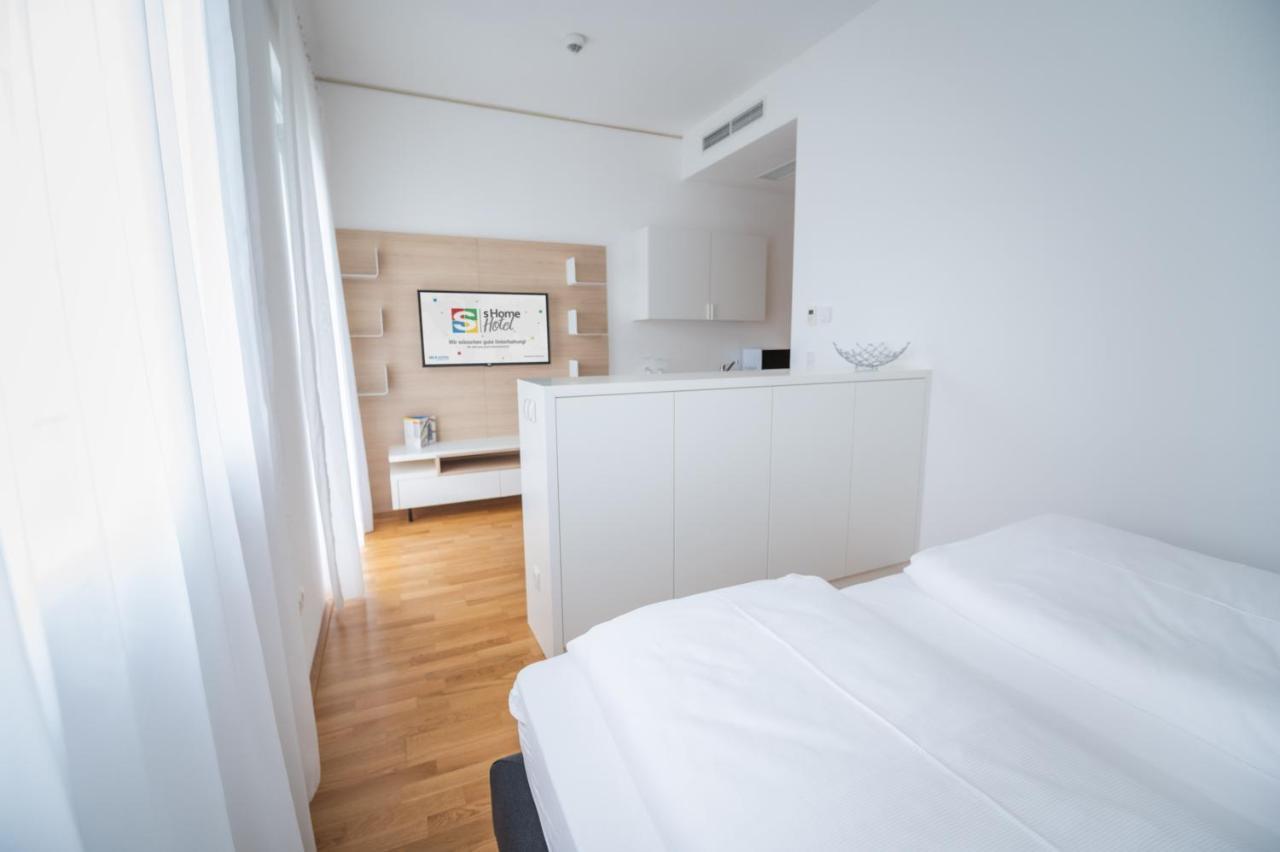 Shome Hotel Graz I Self Check-In I Free Parking Exterior foto