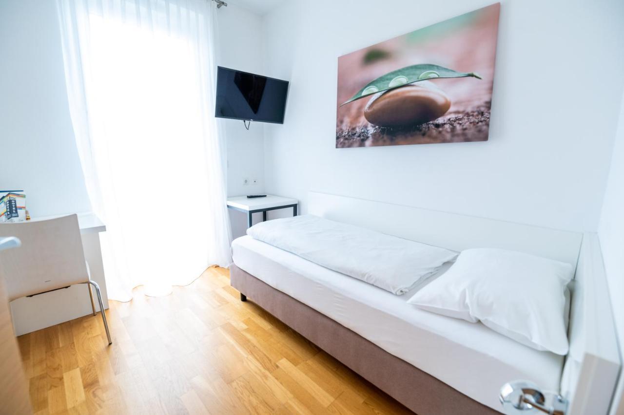 Shome Hotel Graz I Self Check-In I Free Parking Exterior foto