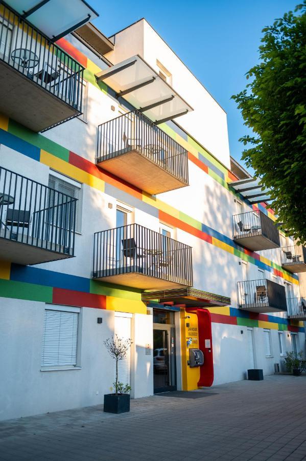 Shome Hotel Graz I Self Check-In I Free Parking Exterior foto