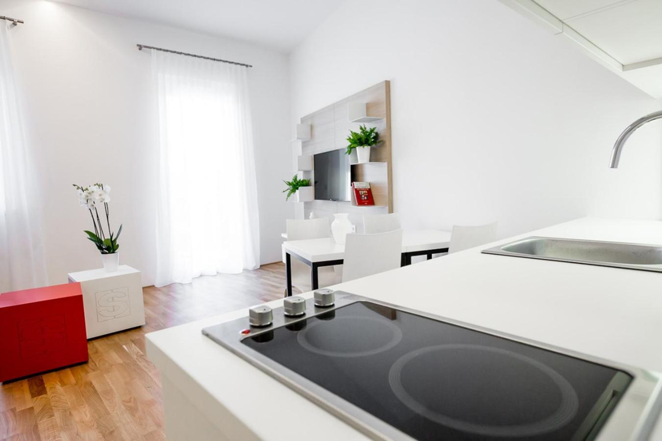Shome Hotel Graz I Self Check-In I Free Parking Exterior foto